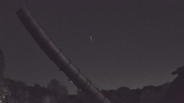 AMS238 meteor