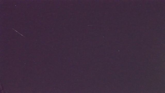 AMS238 meteor