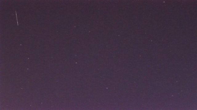AMS238 meteor