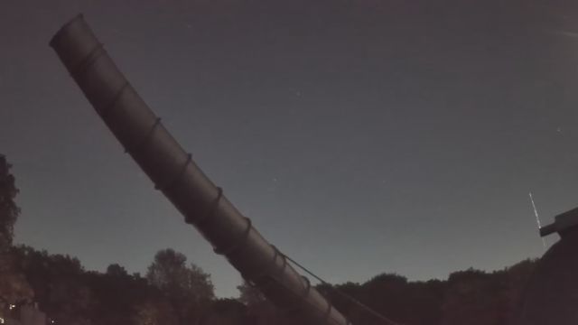 AMS238 meteor