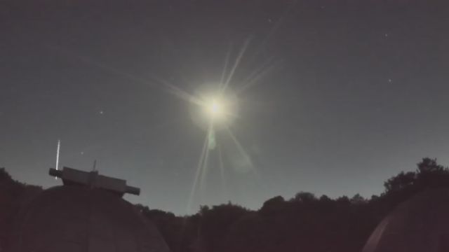 AMS238 meteor