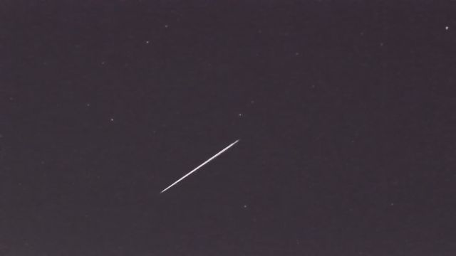 AMS238 meteor