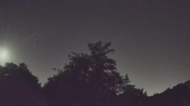 AMS238 meteor