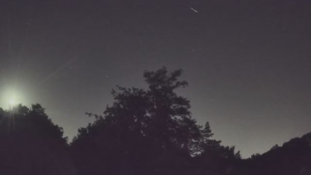 AMS238 meteor