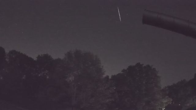 AMS238 meteor