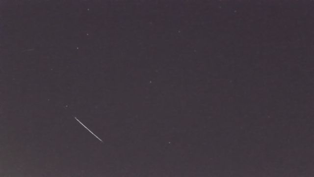 AMS238 meteor