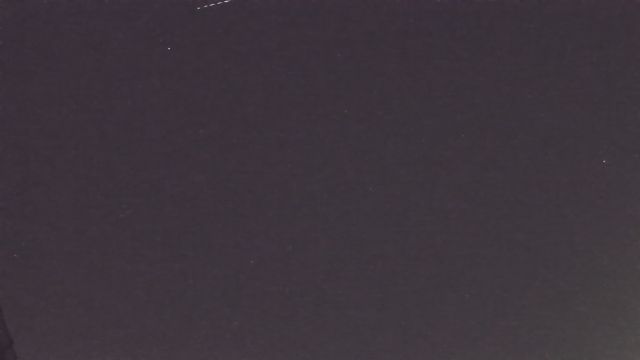AMS238 meteor