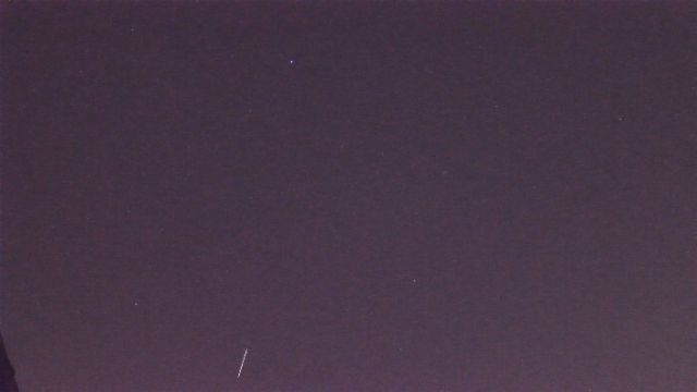 AMS238 meteor