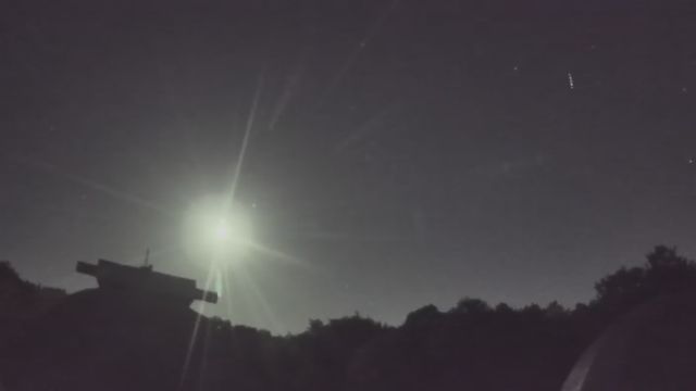 AMS238 meteor