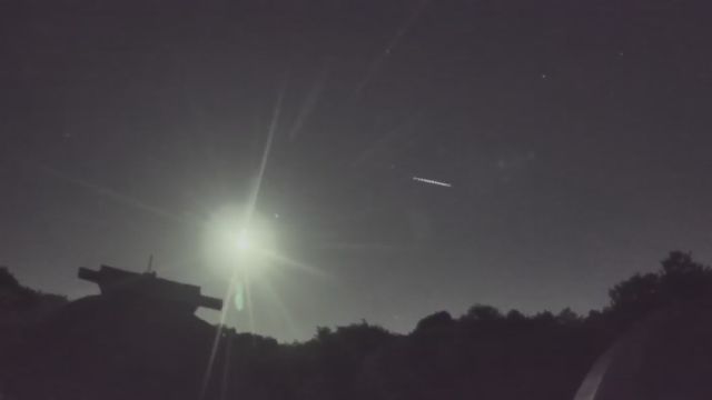 AMS238 meteor