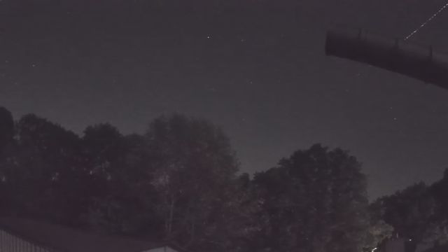 AMS238 meteor