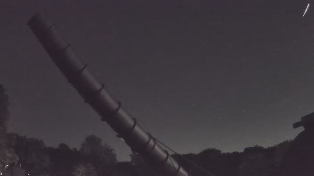 AMS238 meteor