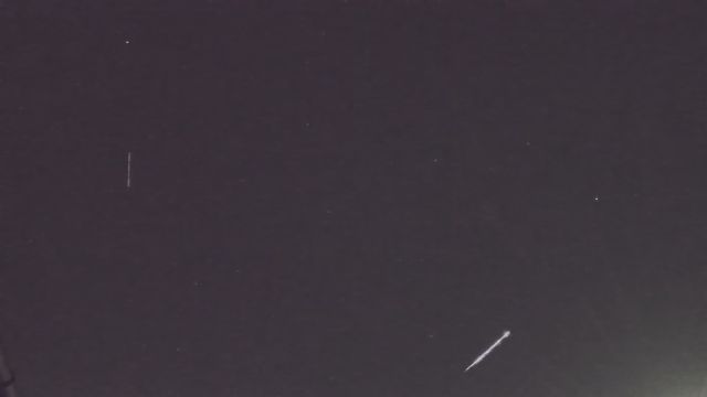 AMS238 meteor