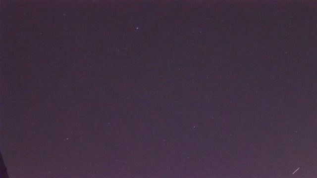 AMS238 meteor