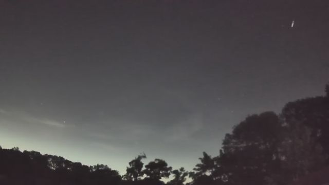 AMS238 meteor