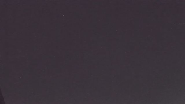 AMS238 meteor