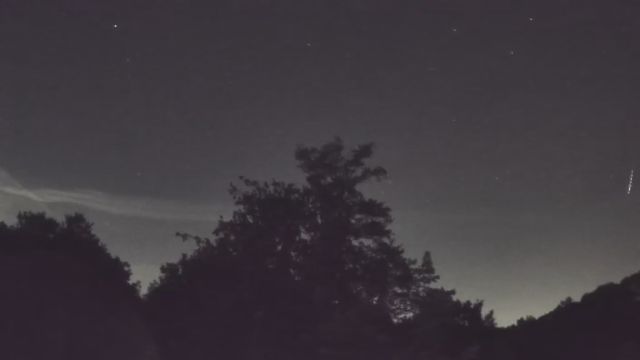 AMS238 meteor