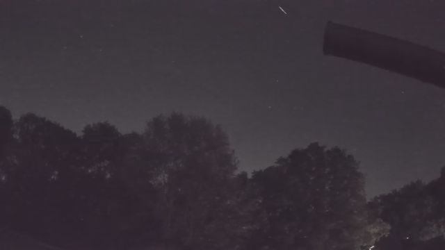 AMS238 meteor