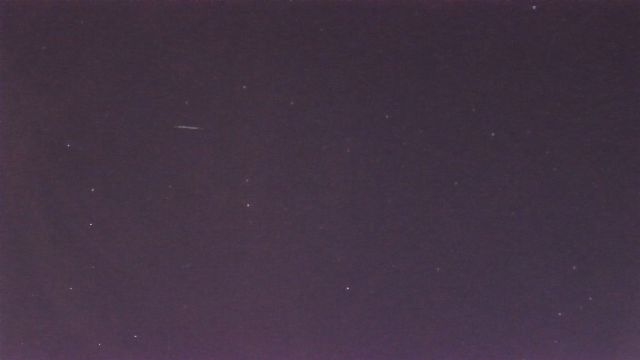 AMS238 meteor