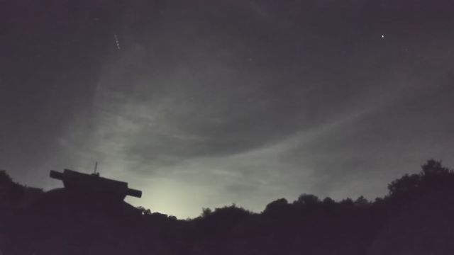 AMS238 meteor