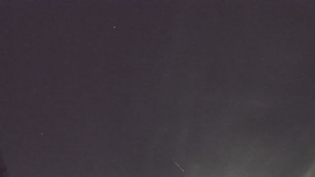 AMS238 meteor