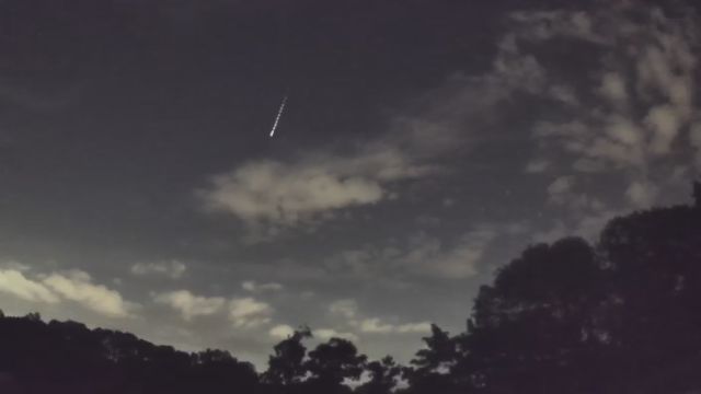 AMS238 meteor