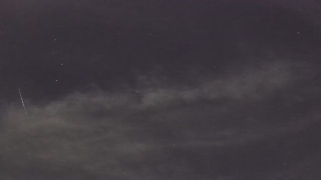 AMS238 meteor