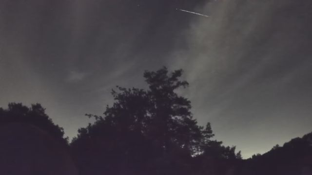 AMS238 meteor