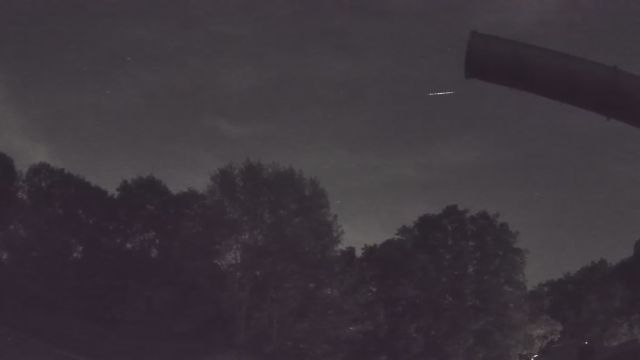 AMS238 meteor