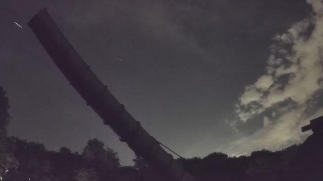 AMS238 meteor