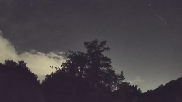 AMS238 meteor