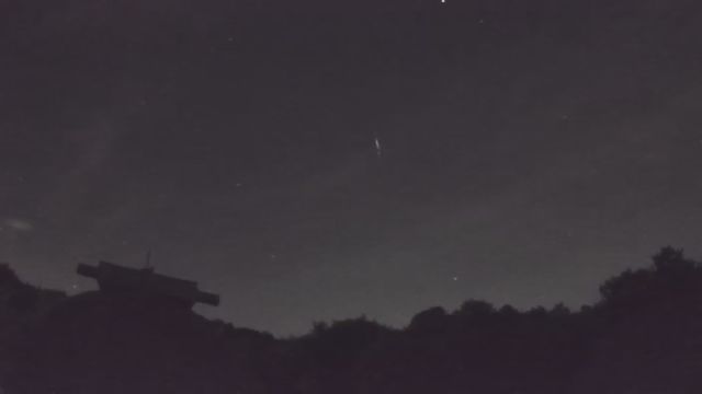 AMS238 meteor