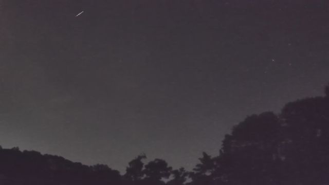 AMS238 meteor