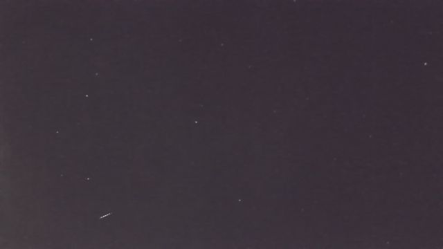 AMS238 meteor