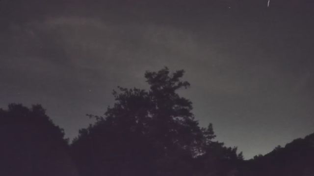 AMS238 meteor