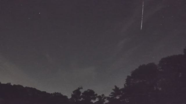 AMS238 meteor