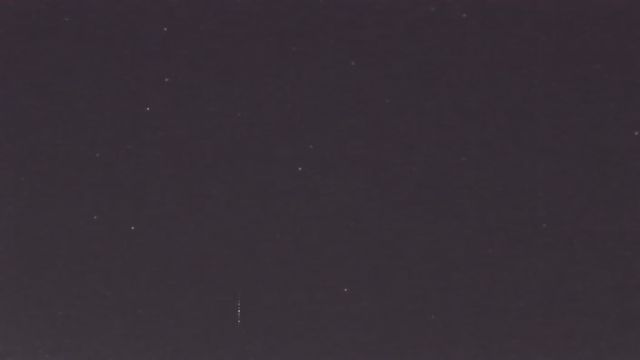 AMS238 meteor