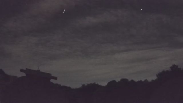 AMS238 meteor