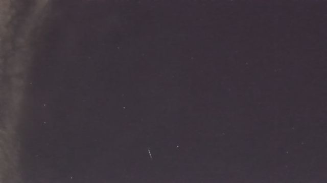 AMS238 meteor