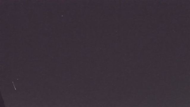 AMS238 meteor