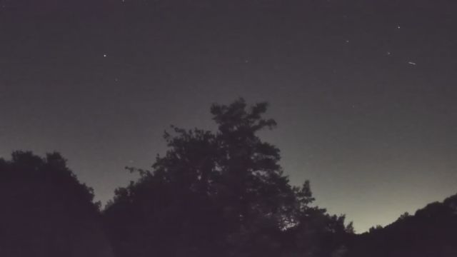 AMS238 meteor