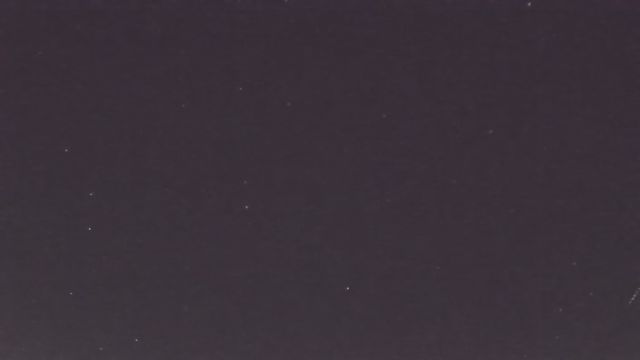 AMS238 meteor