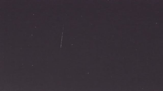 AMS238 meteor