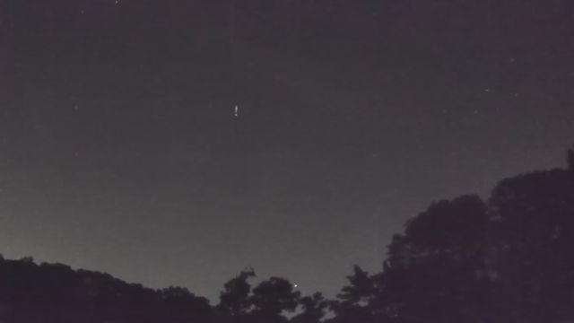 AMS238 meteor