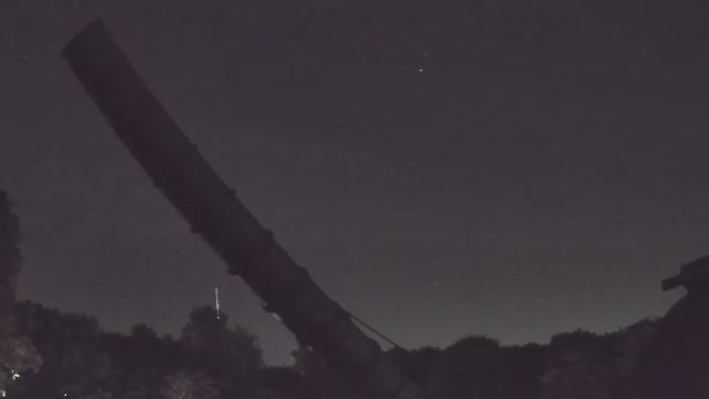 AMS238 meteor