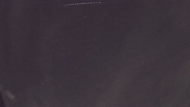 AMS238 meteor