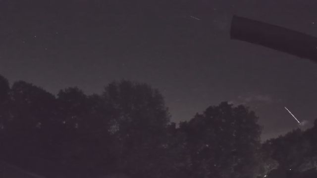 AMS238 meteor