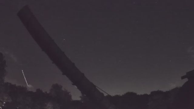 AMS238 meteor