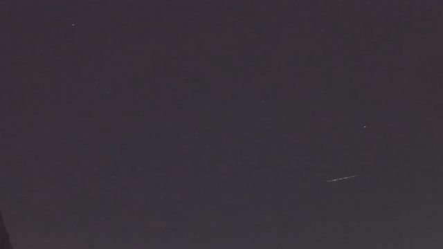 AMS238 meteor