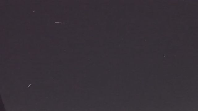 AMS238 meteor